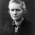 marie curie scientist